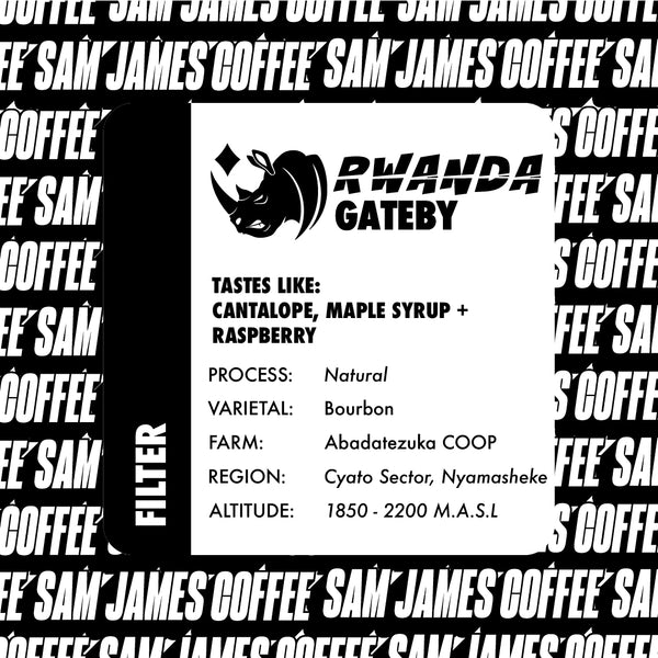 RWANDA: GATEBY