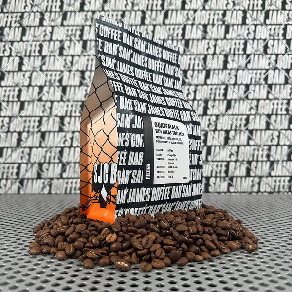 GUATEMALA: SAN LUCAS TOLIMAN