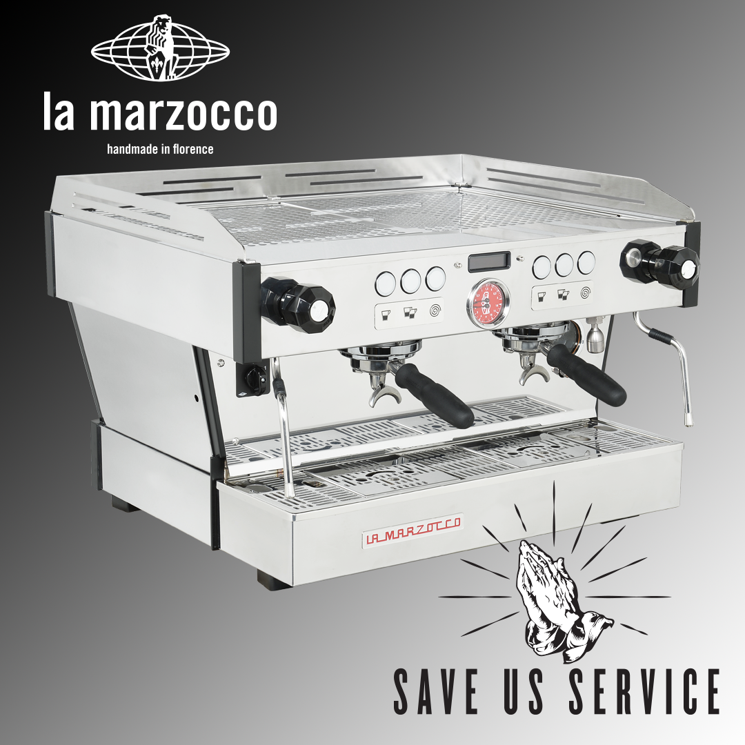 LA MARZOCCO LINEA PB