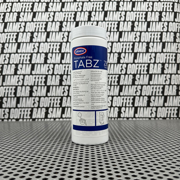 TABZ COFFEE CLEANING TABLETS
