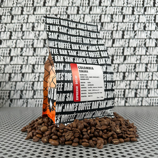 DECAF: COLOMBIA