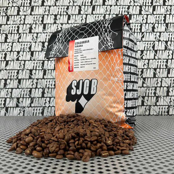 DECAF: COLOMBIA