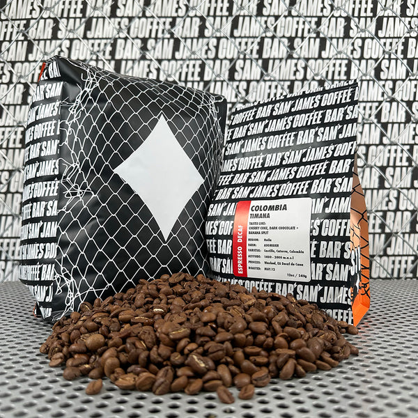 DECAF: COLOMBIA