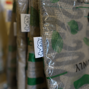 COFFEE BAGS BY TUFFY