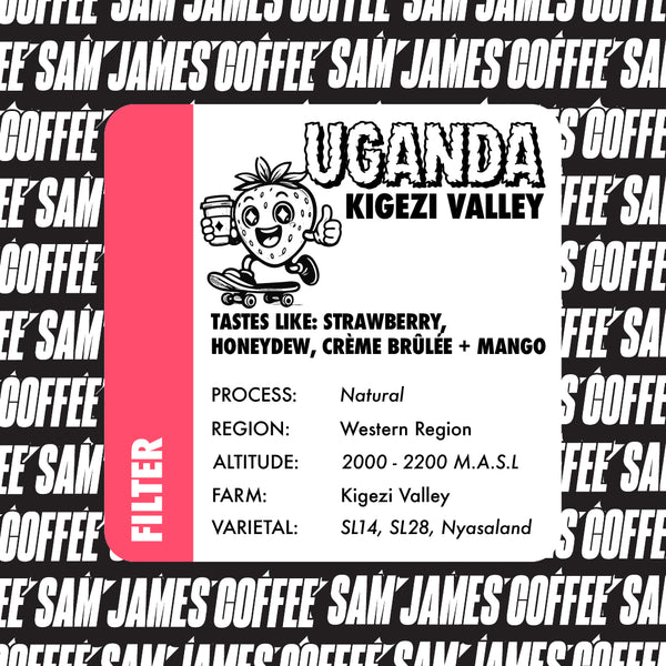 UGANDA: KIGEZI VALLEY