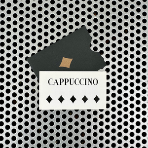 5 DRINK PRE-PAID COFFEE CARD