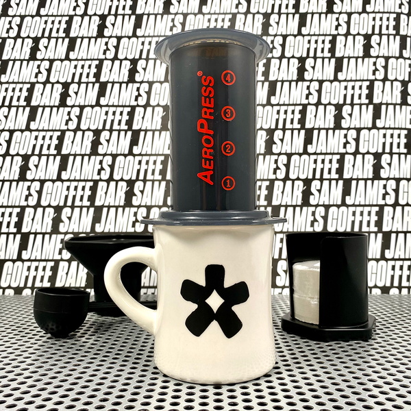 AEROPRESS COFFEE MAKER