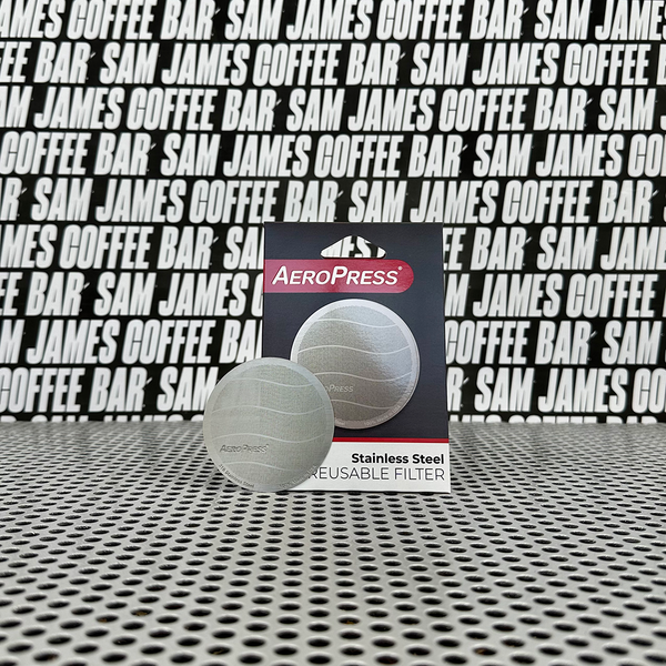 REUSABLE AEROPRESS FILTER