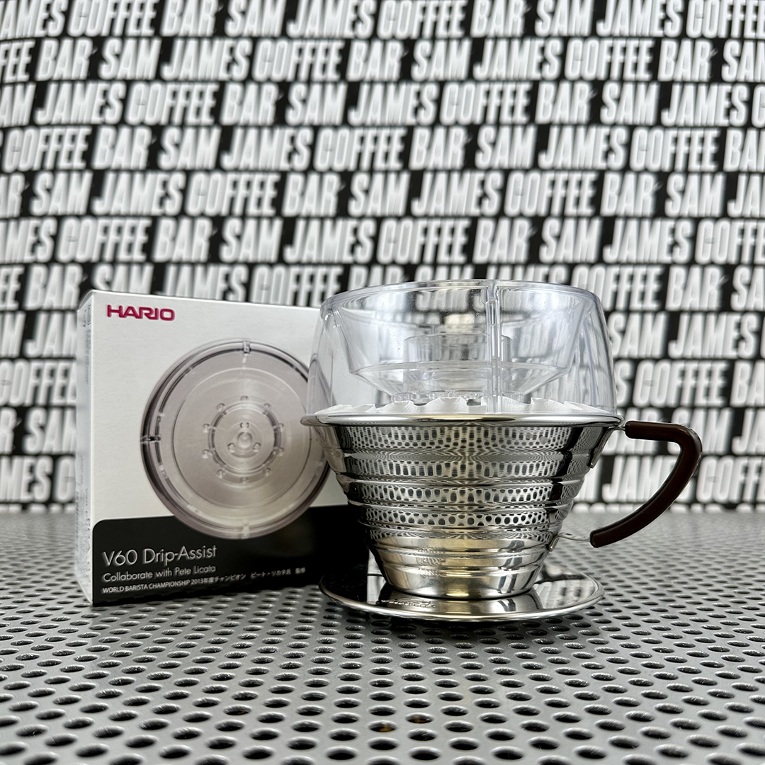 Drip kalita top