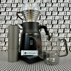 INSULATED STAINLESS STEEL SERVER