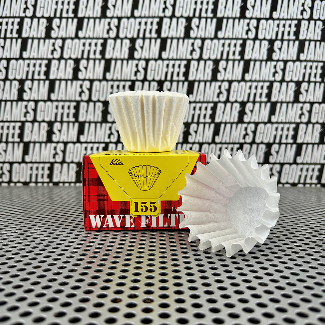 Wave Filter KALITA WAVE FILTERS (155) – Sam James Coffee Bar