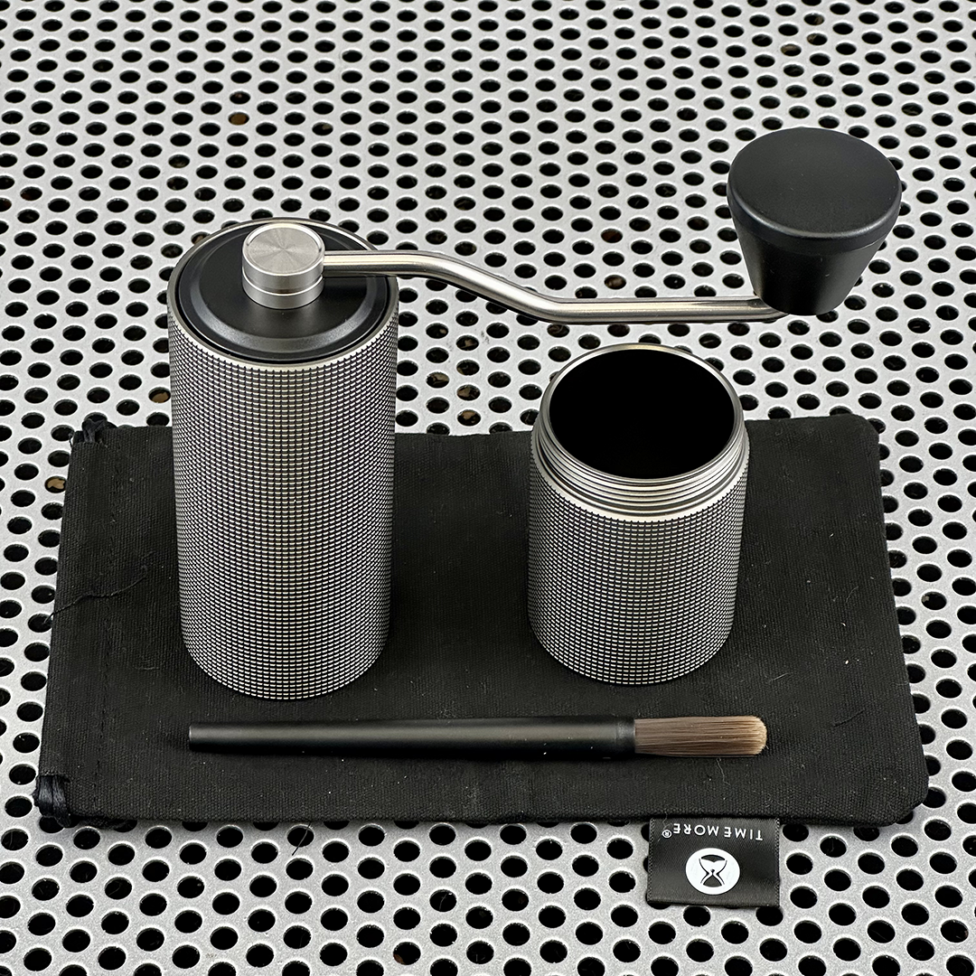 Timemore espresso grinder deals